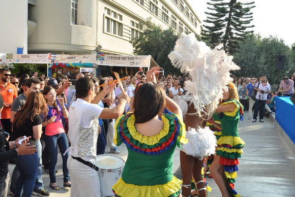 USEK 10th Food Festival 